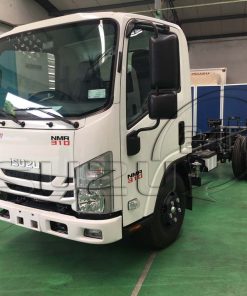 Xe tải Isuzu 1T9 đầu vuông nhập Nhật NMR 310