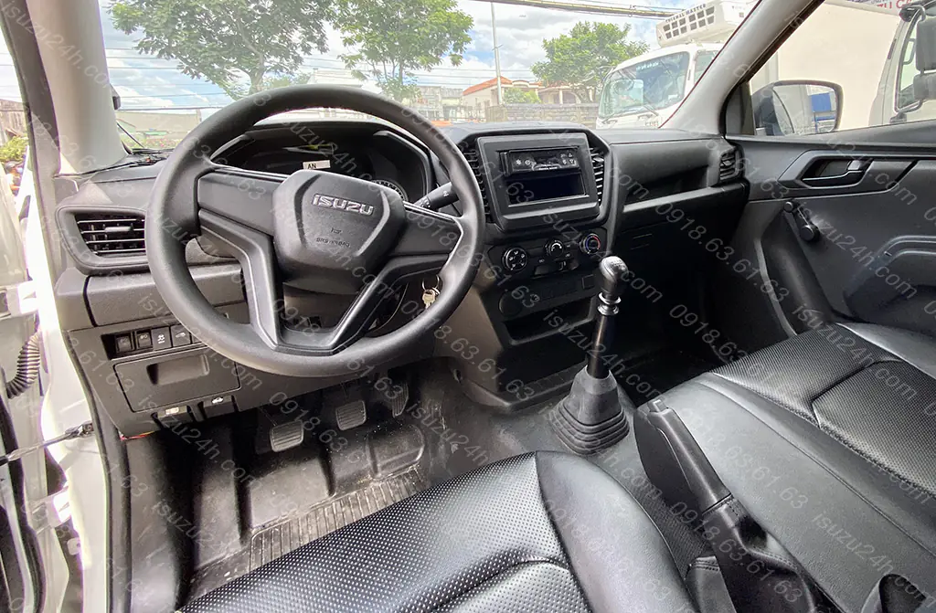 Đánh giá xe Isuzu D-Max 2021: Thay đổi toàn diện, sẵn sàng ngáng đường Ford  Ranger tại Việt Nam Oto.com.vn